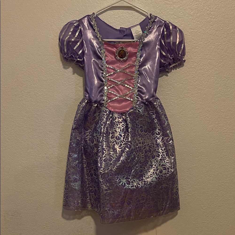 Disney Purple and Pink Princess Dress